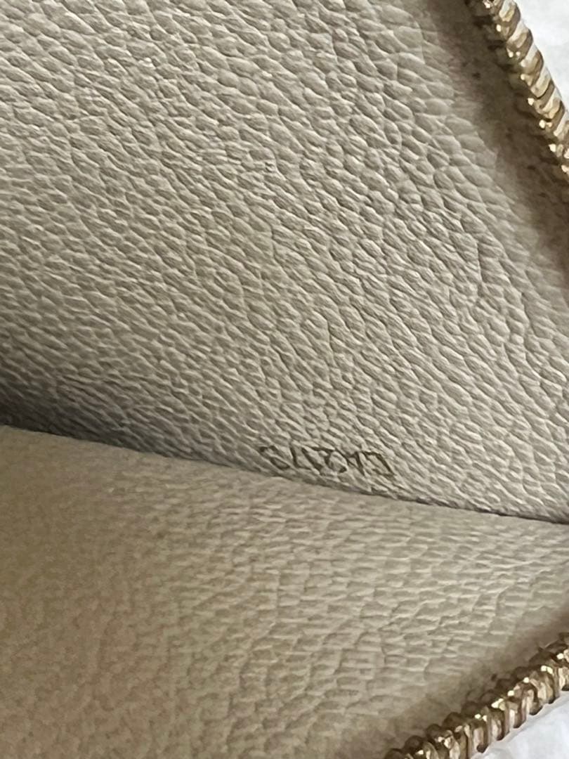 LOUIS VUITTON ポルトフォイユ・キュリユーズ インナーポーチ(財布)