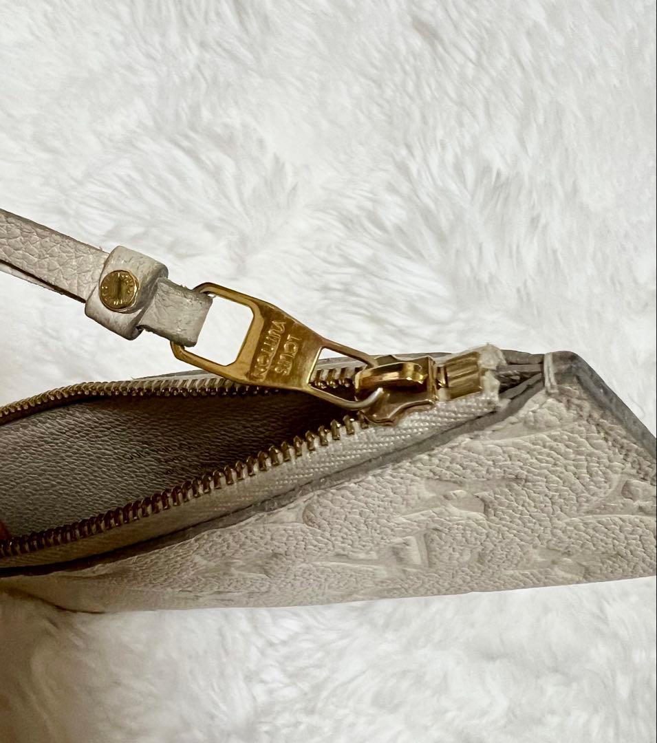 LOUIS VUITTON ポルトフォイユ・キュリユーズ インナーポーチ(財布)