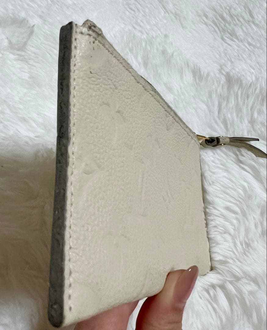 LOUIS VUITTON ポルトフォイユ・キュリユーズ インナーポーチ(財布)