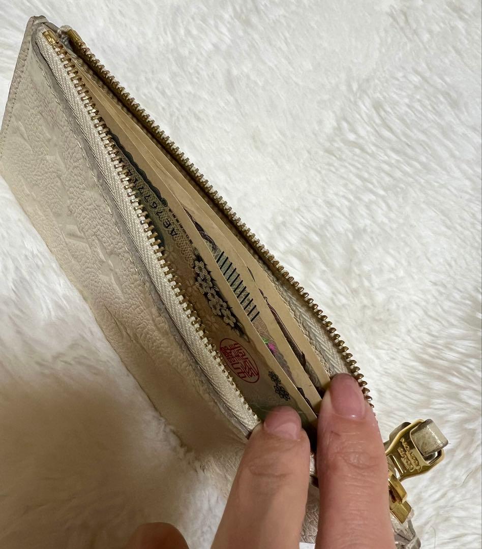 LOUIS VUITTON ポルトフォイユ・キュリユーズ インナーポーチ(財布)