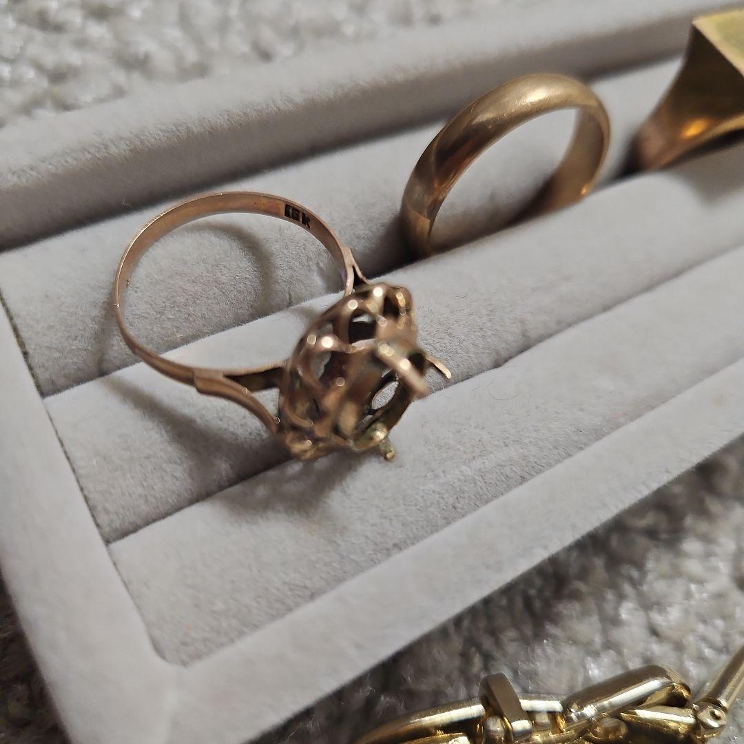 イミテーション　アクセサリーまとめ売り