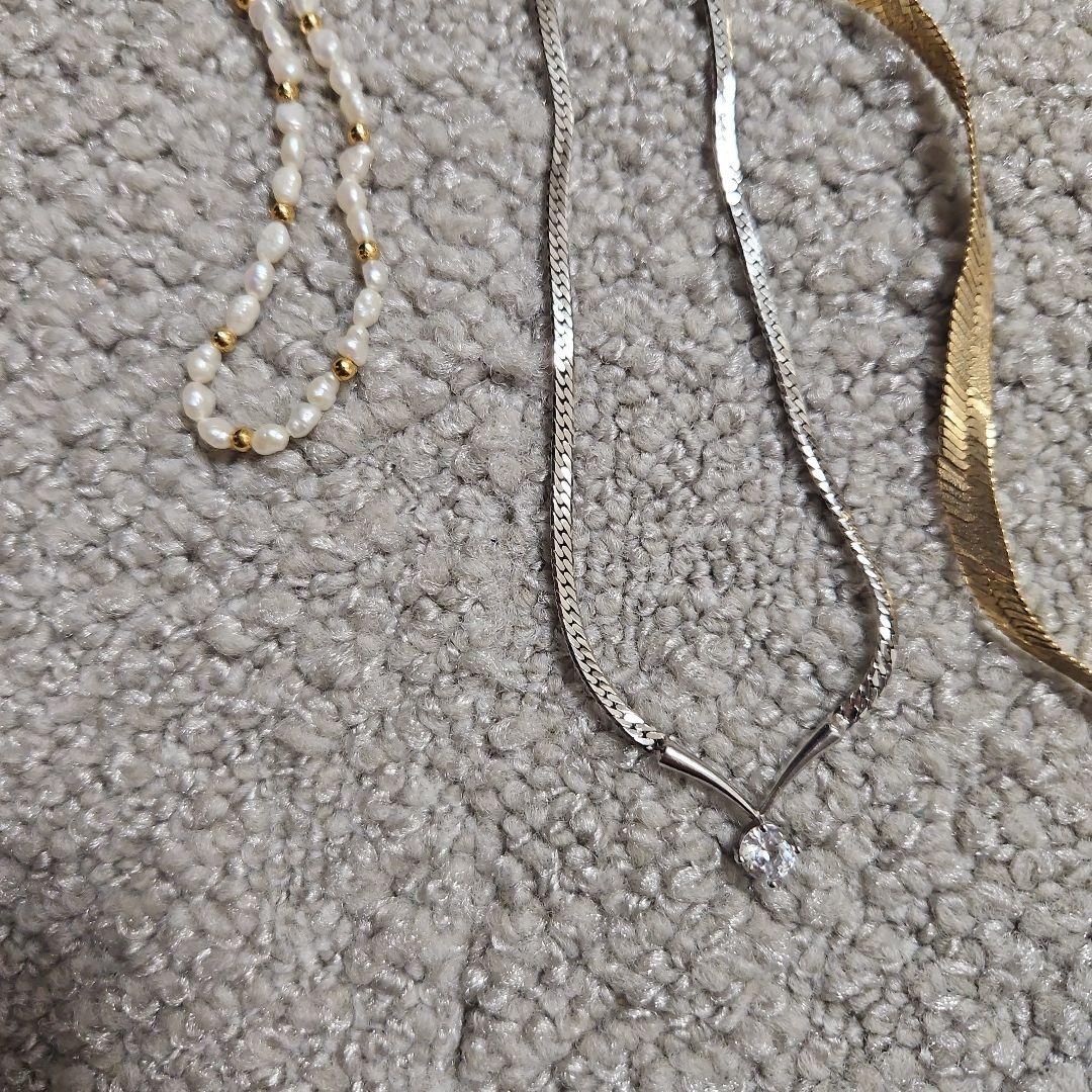 イミテーション　アクセサリーまとめ売り