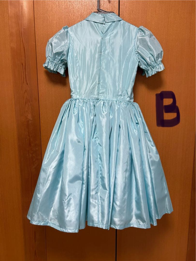 バレエ衣装「不思議の国のアリス」 アリスB