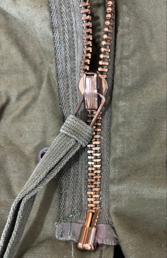 米軍　US.ARMY M-65フィールドジャケット　73年製　3rdモデル