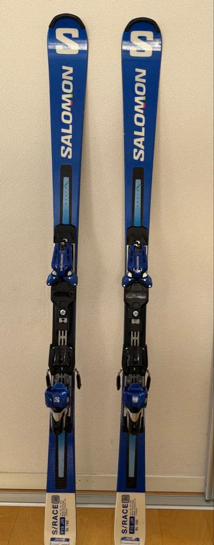 SALOMON サロモン S/RACE FIS JR SL152