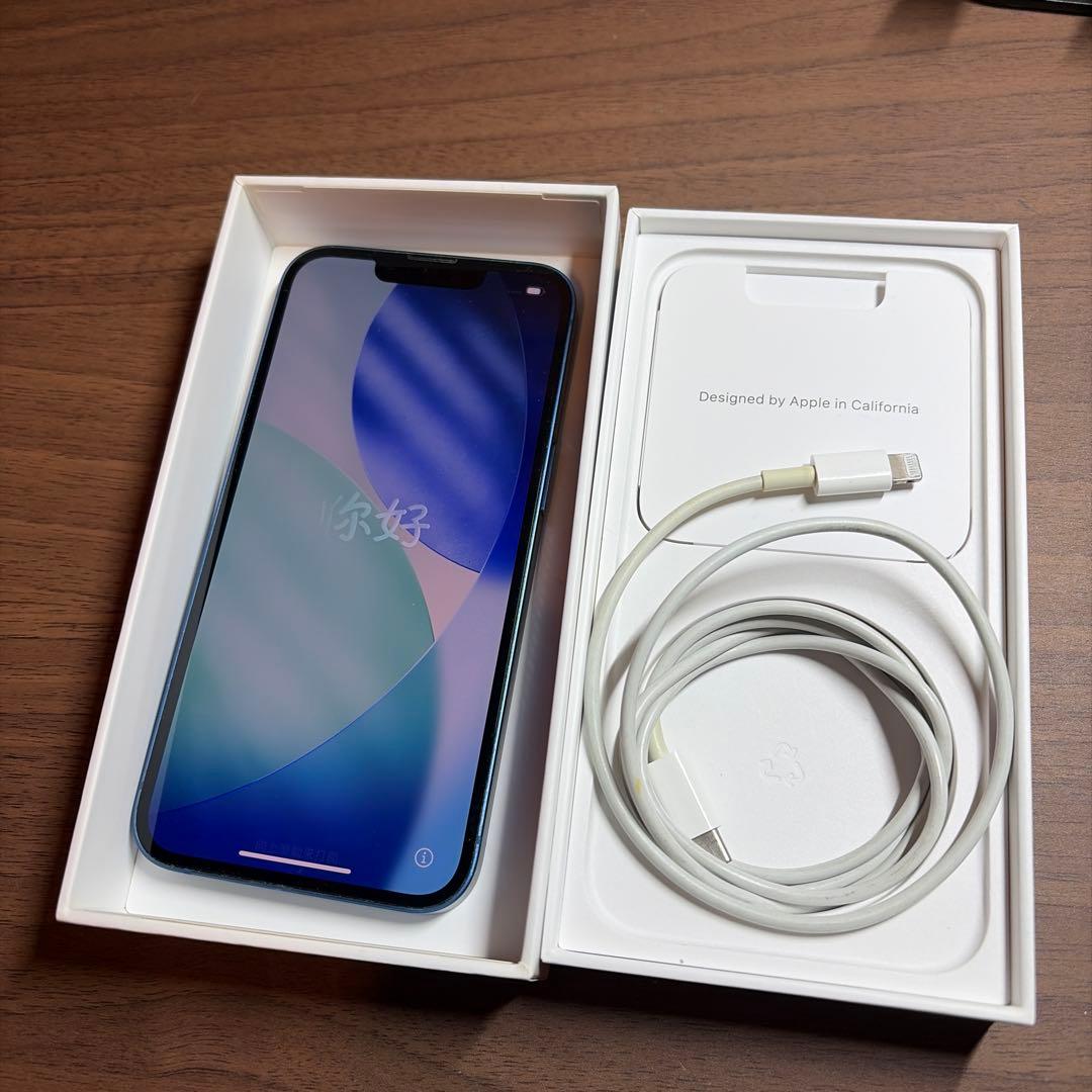 スマートフォン本体 iPhone13