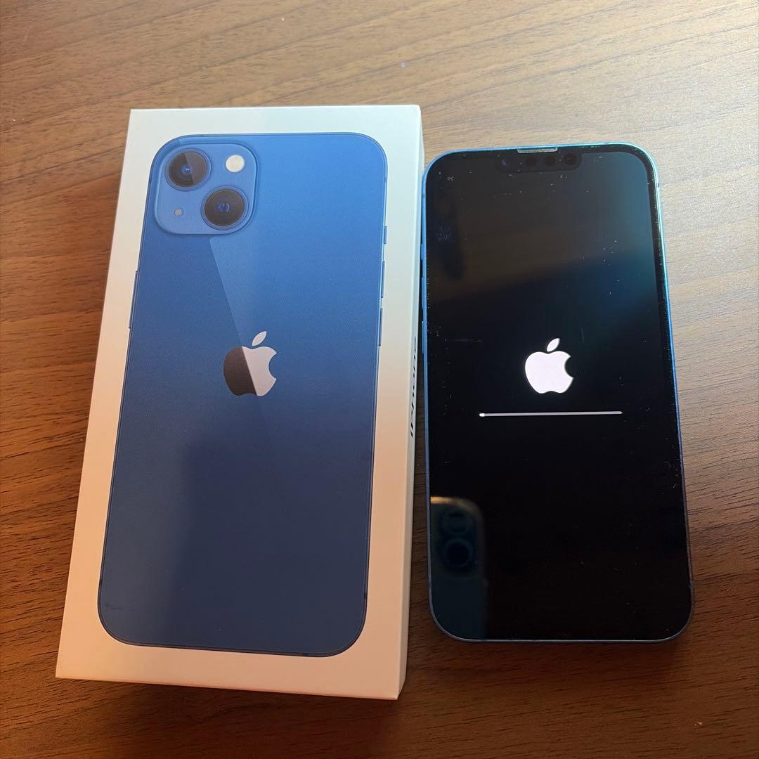 スマートフォン本体 iPhone13