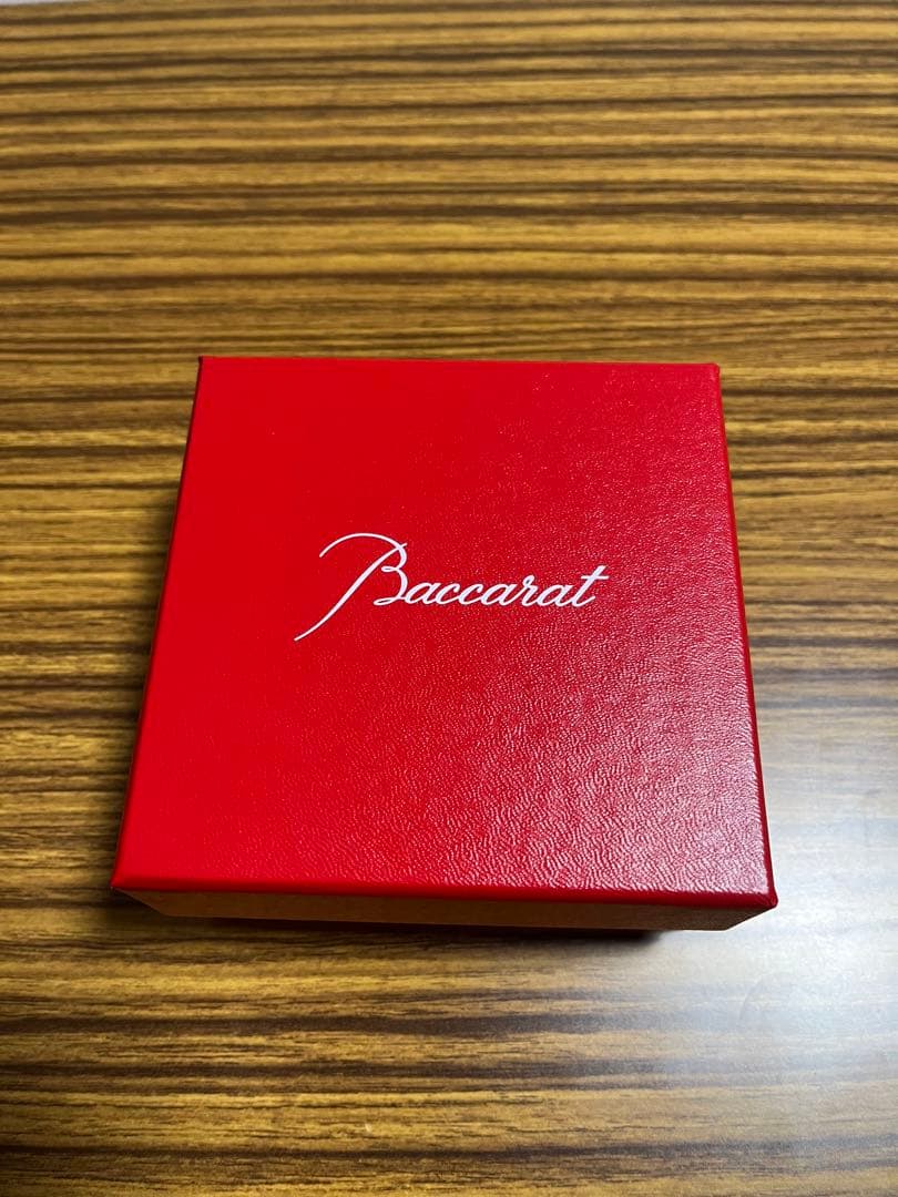 【新品】バカラ　ラッキー　バタフライ　 パピヨン　蝶