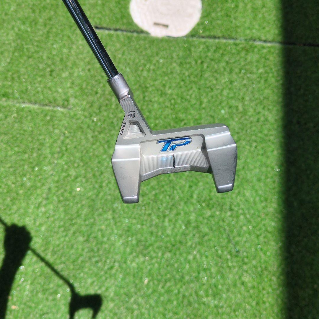 テーラーメイド　トラスパター　バンドン　33インチ