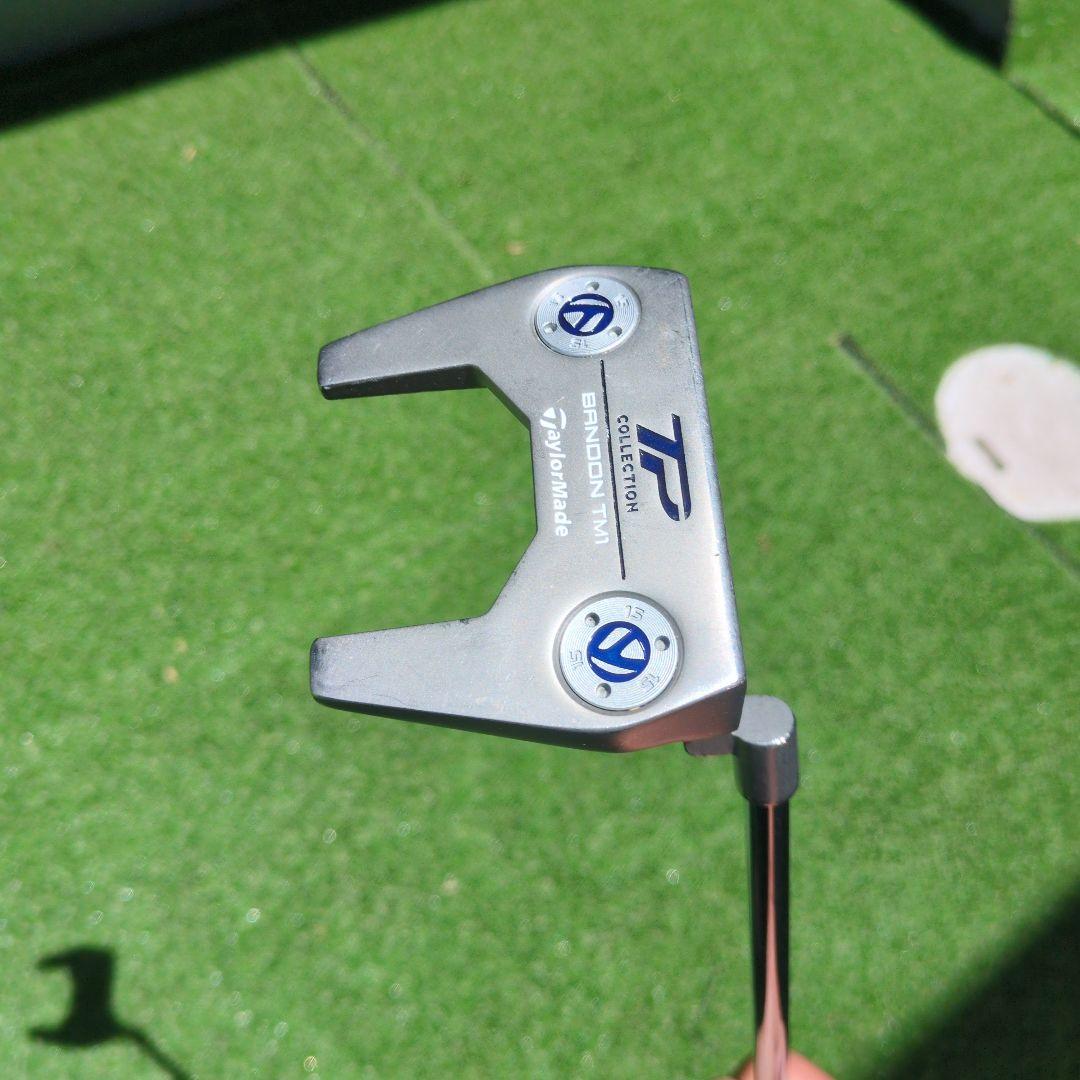 テーラーメイド　トラスパター　バンドン　33インチ