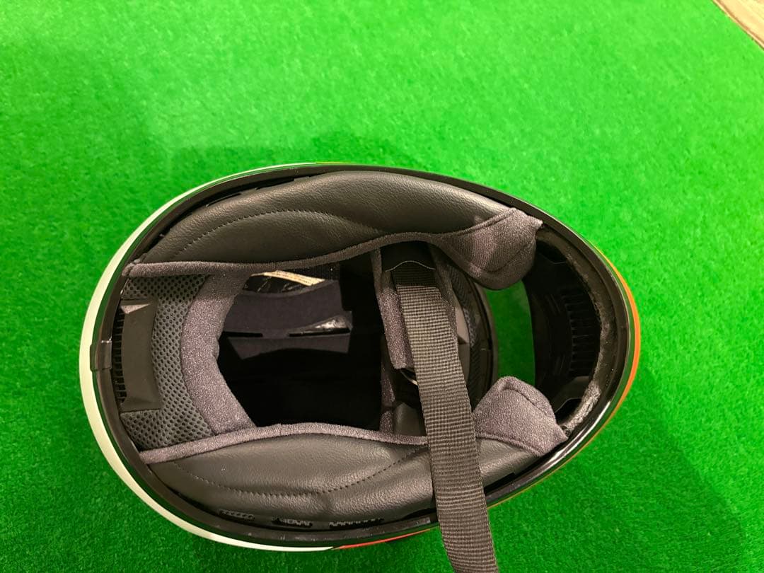 SHOEI ヘルメット （X-9）　グンヘル【バリバリ伝説】