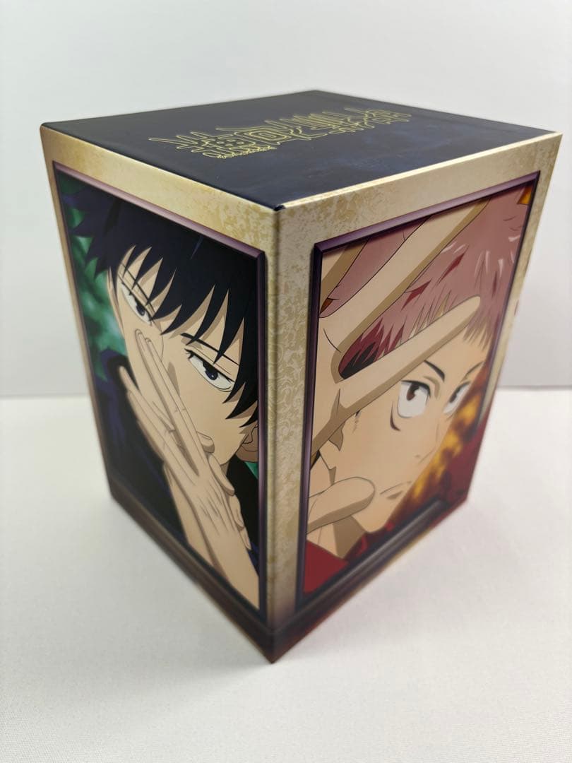 【新品未開封品】呪術廻戦DVD 第１期＆劇場版0 ★２種セット（購入者特典付き）