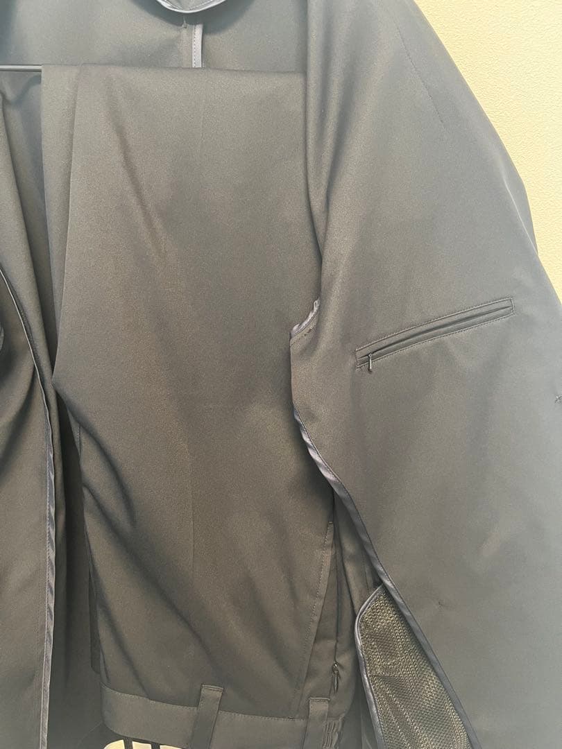 WWS ネイビー　上下セット