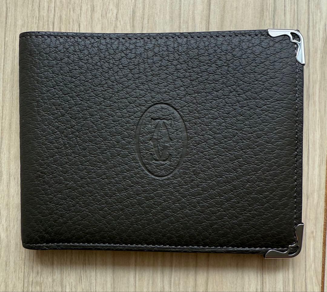 カルティエ２つ折りウォレット