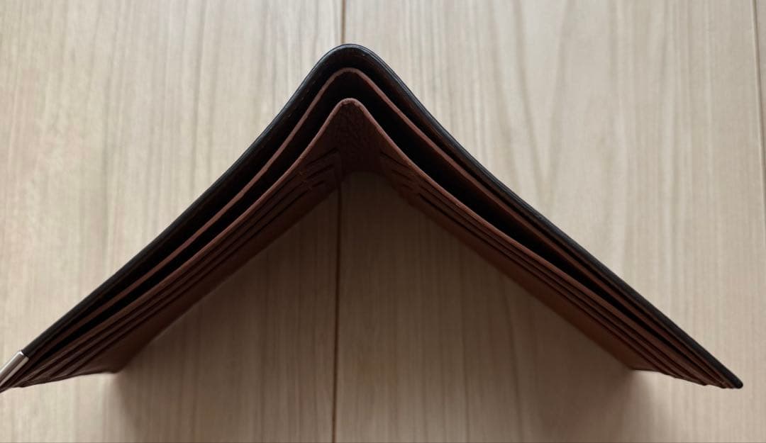 カルティエ２つ折りウォレット