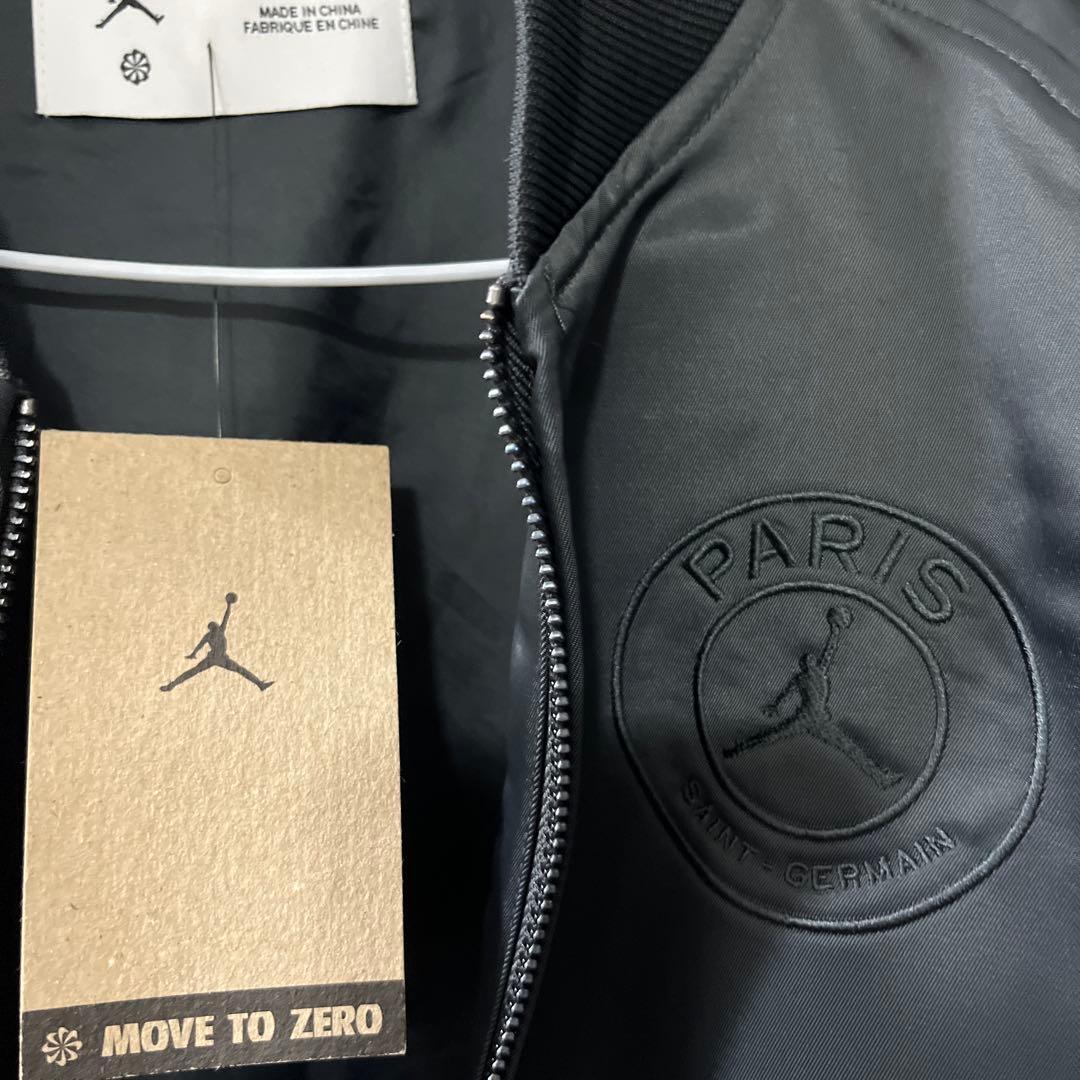 パリSG×ジョーダン アンセムジャケット