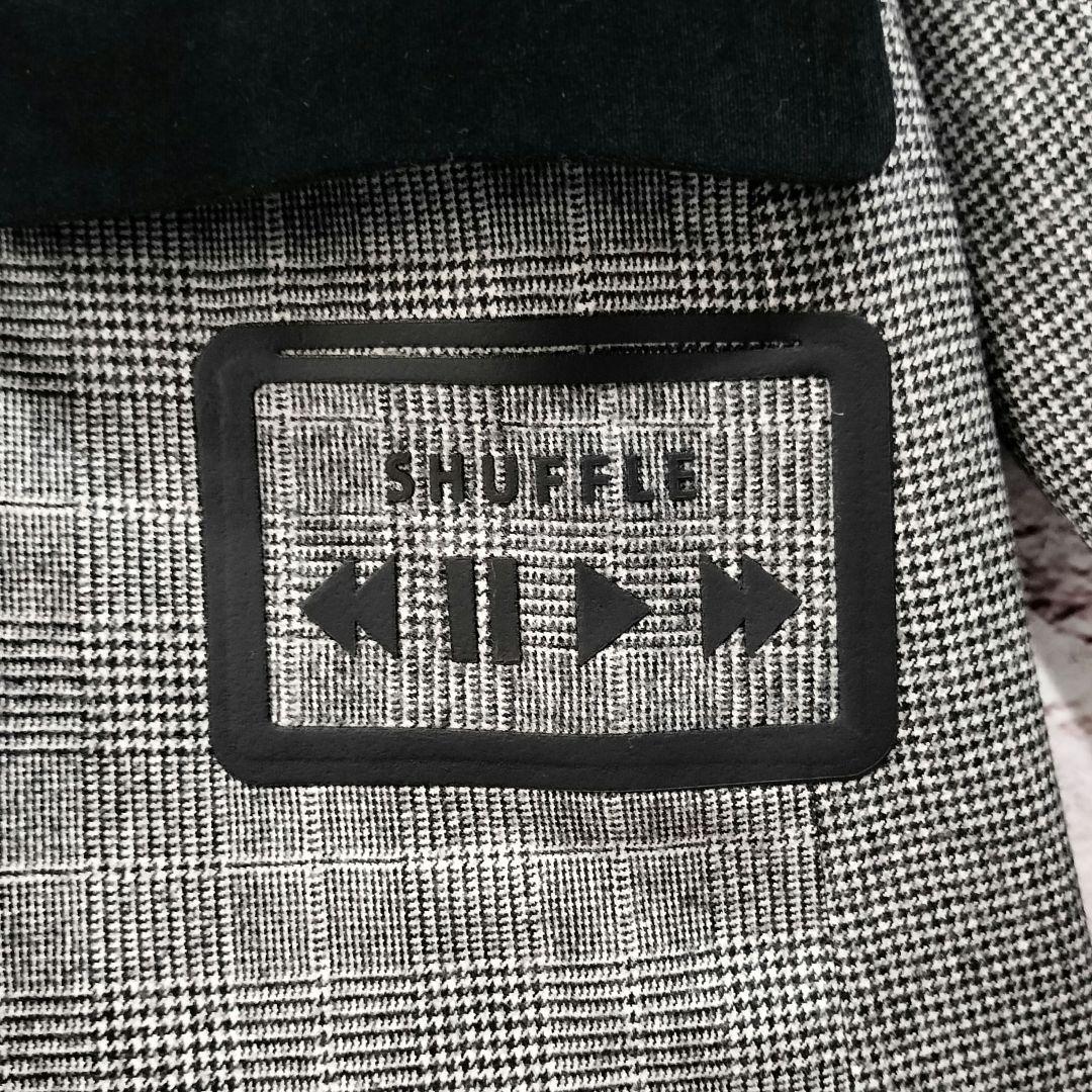 【極美品】AULA 切りっぱなし加工 ロング チェスターコート 日本製