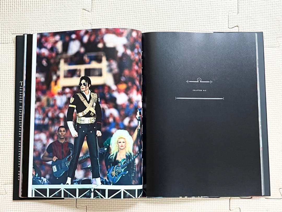 The King of Style マイケル・ジャクソン ファッション 洋書