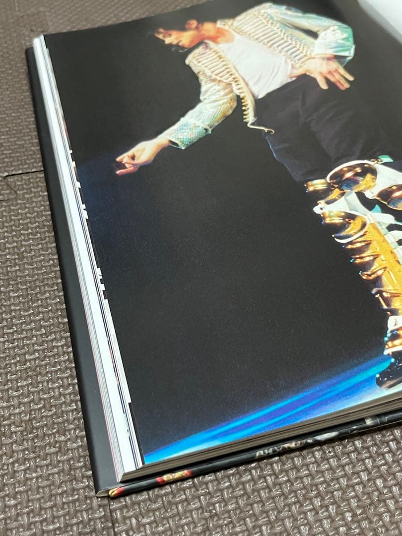 The King of Style マイケル・ジャクソン ファッション 洋書