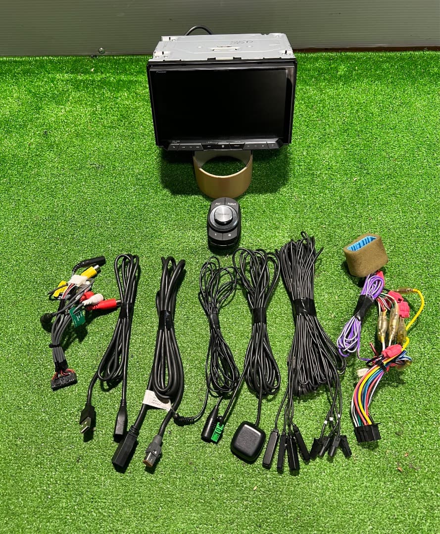 カロッツェリア AVIC-CZ902 サイバーナビ 地図データ2019年度版