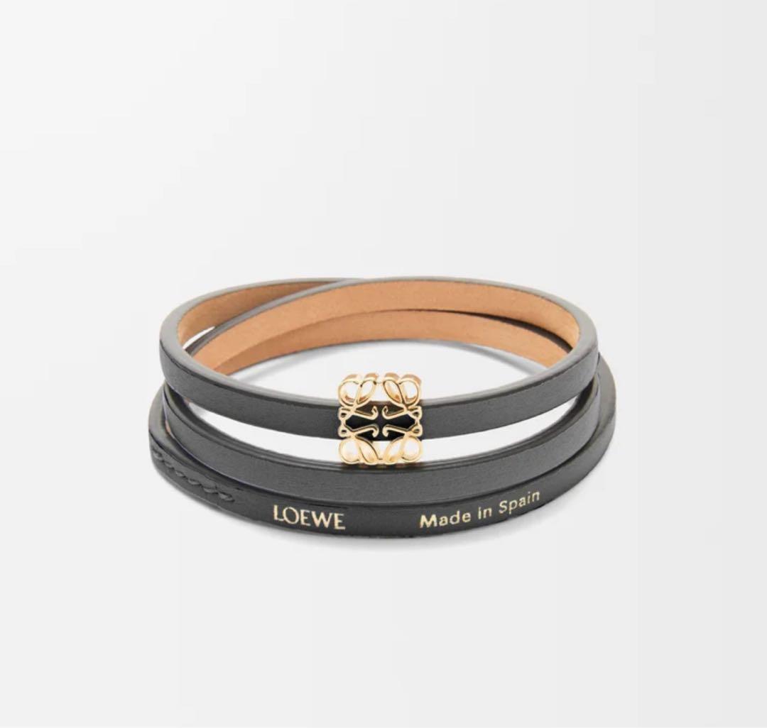LOEWE ロエベ　ツイストバングル