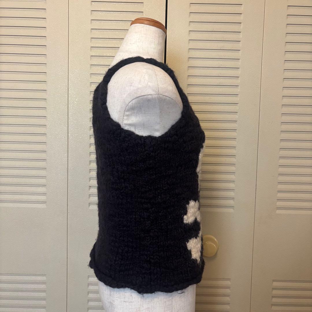 ドクロ　y2k NANA ヴィンテージ　レア　骸骨　ヒステリック