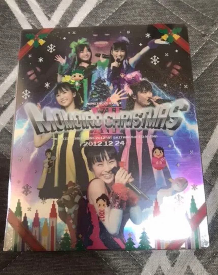 ももいろクローバーZ 2012