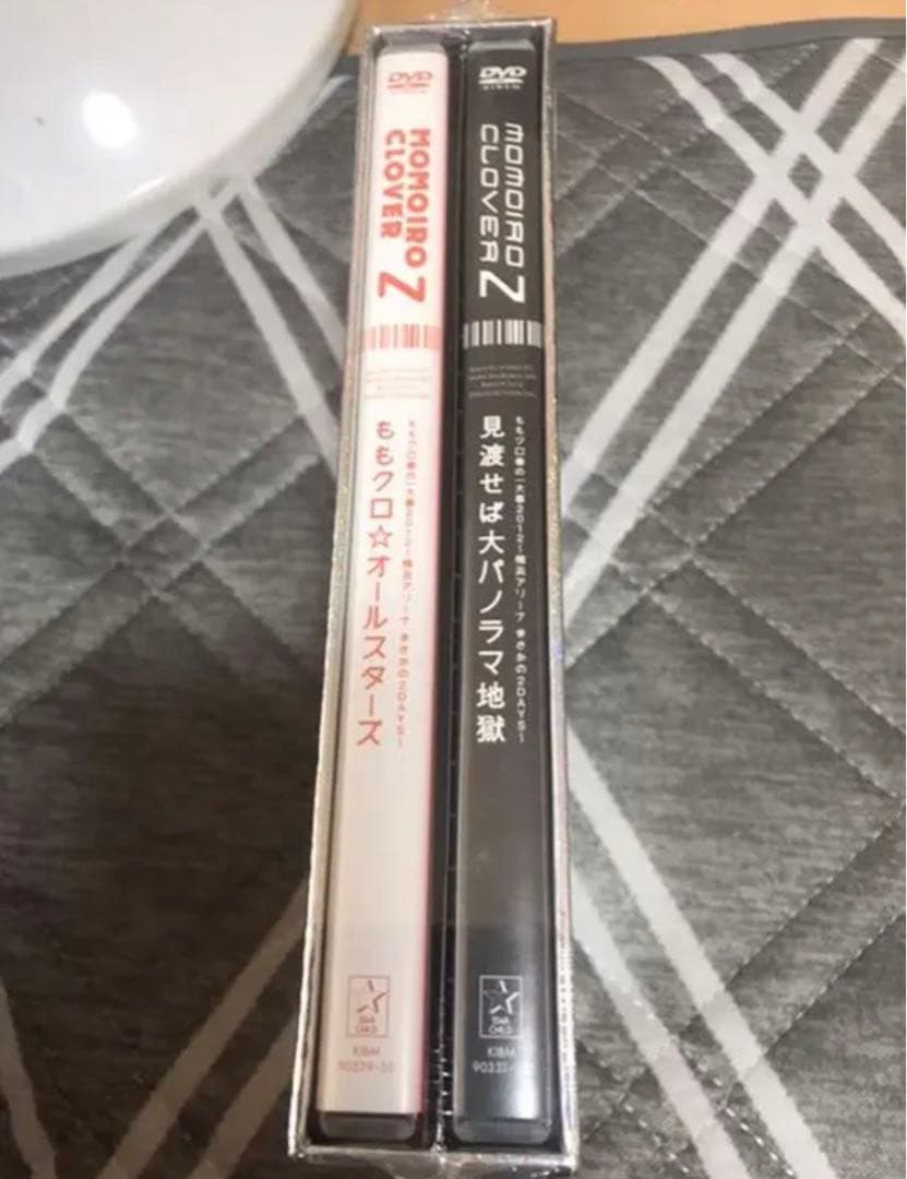 ももいろクローバーZ 2012