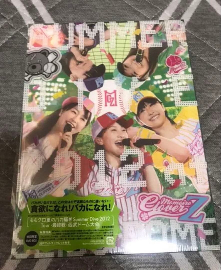 ももいろクローバーZ 2012