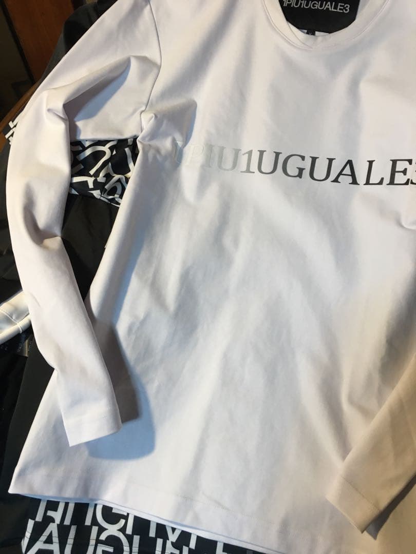 みーと1piu1uguale3 SPORT GRADATION WH