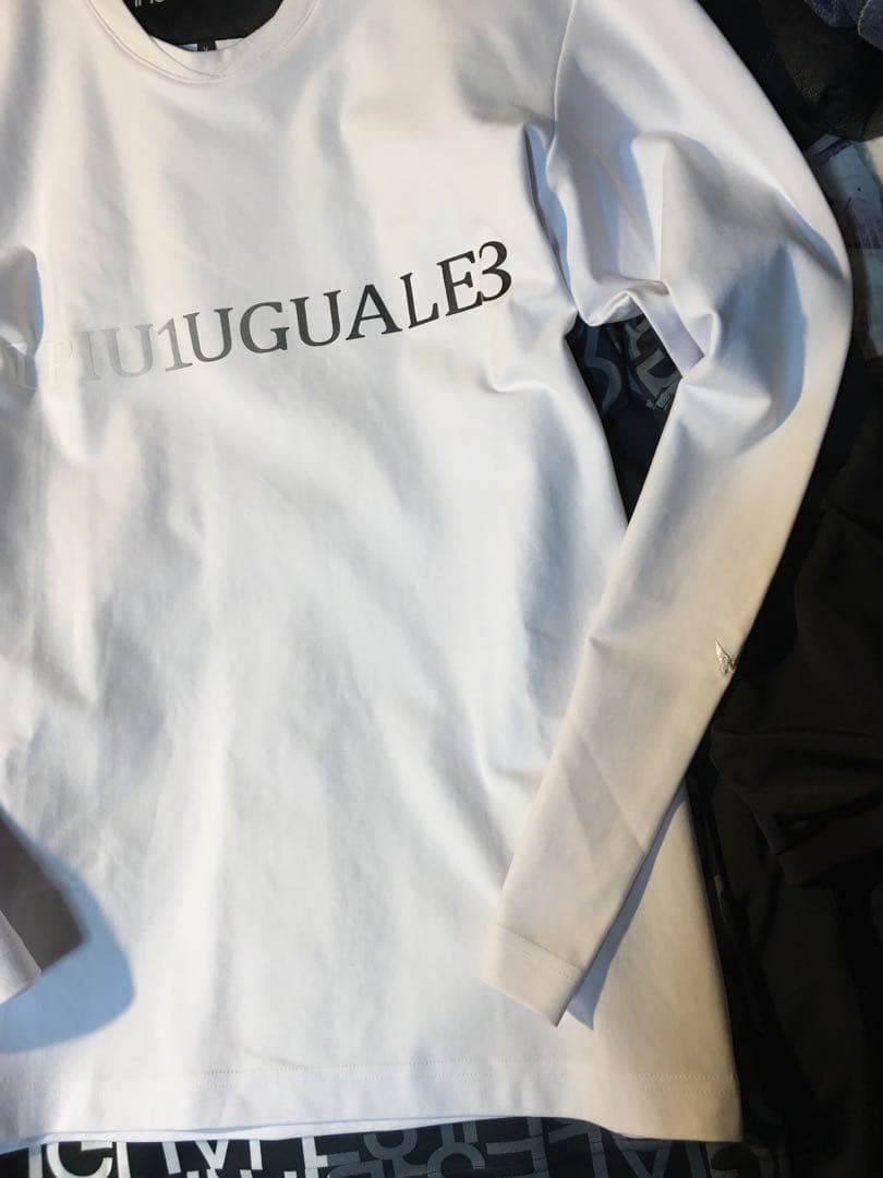 みーと1piu1uguale3 SPORT GRADATION WH