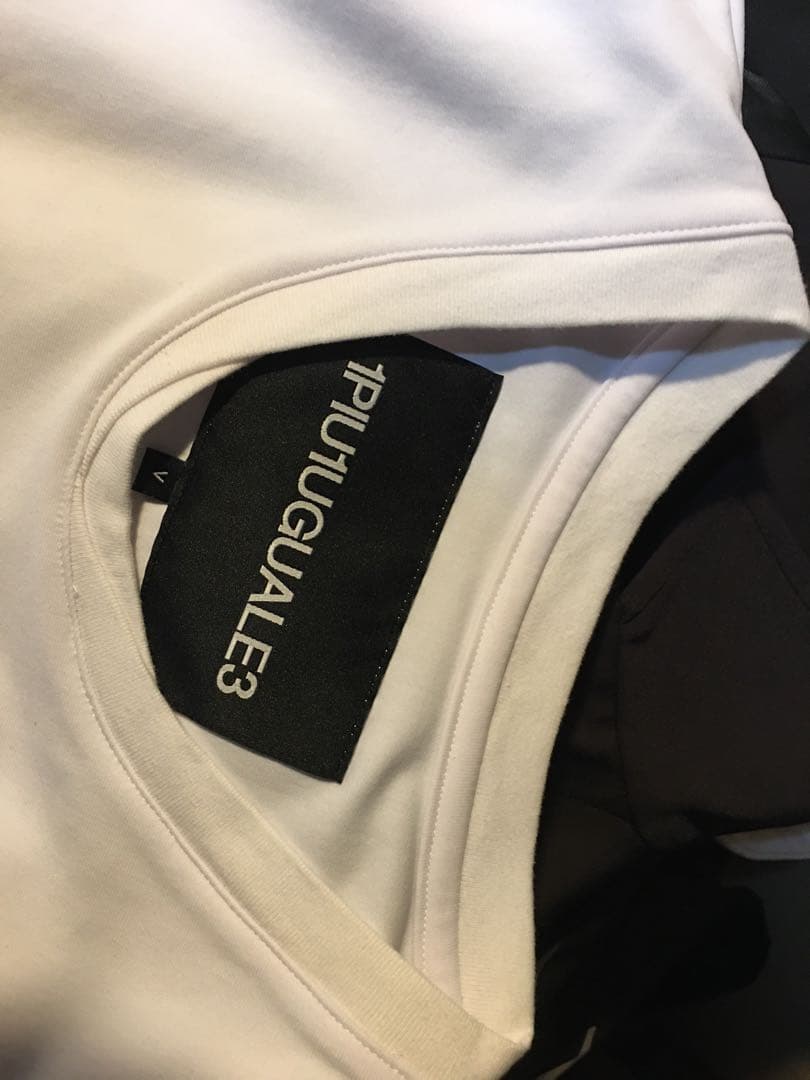 みーと1piu1uguale3 SPORT GRADATION WH