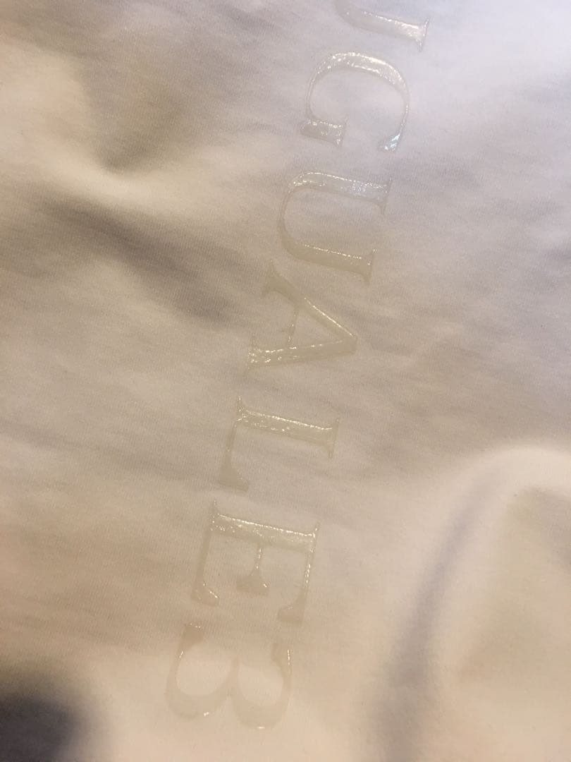 みーと1piu1uguale3 SPORT GRADATION WH