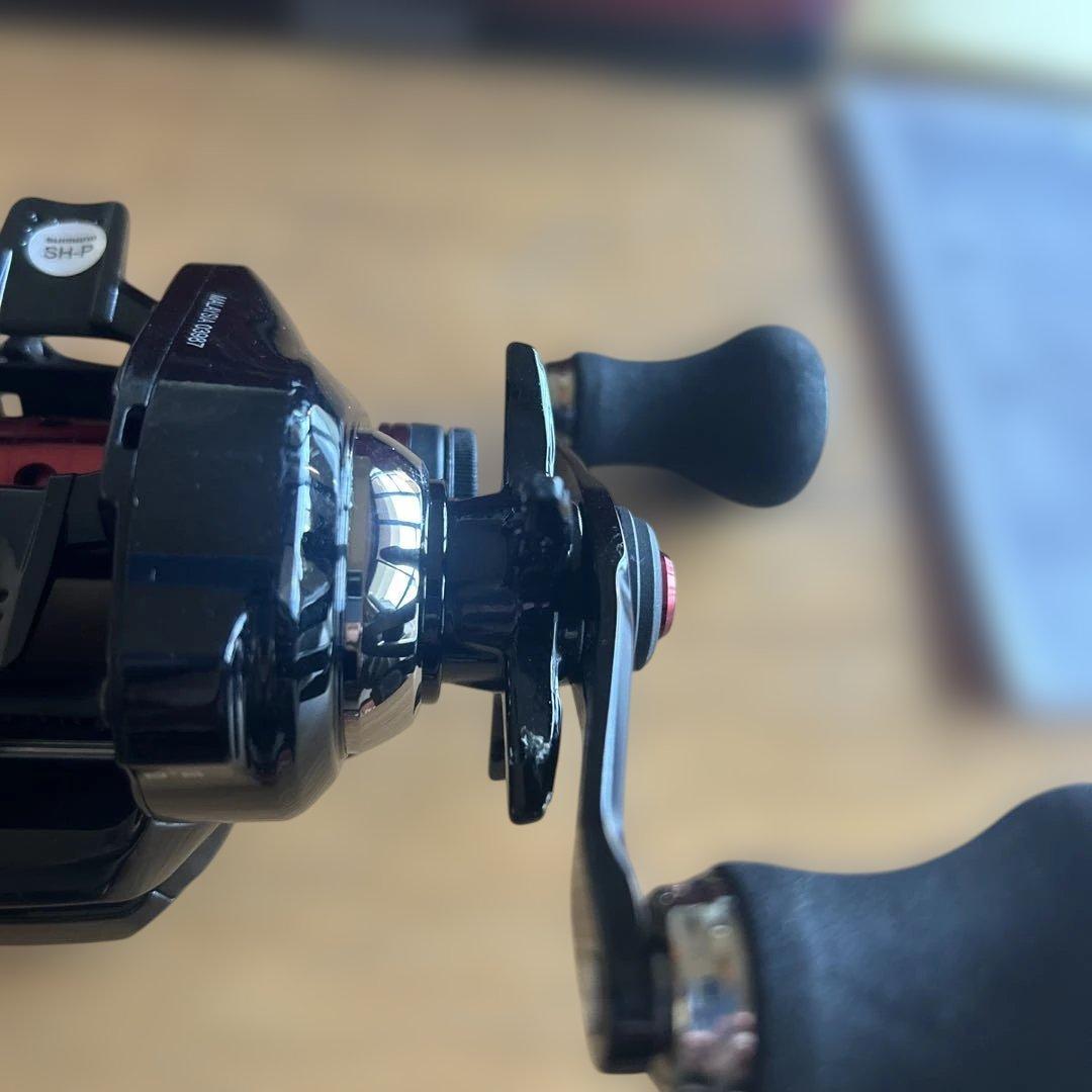 shimano シマノ　ENGETSU CT 150PG エンゲツ　炎月