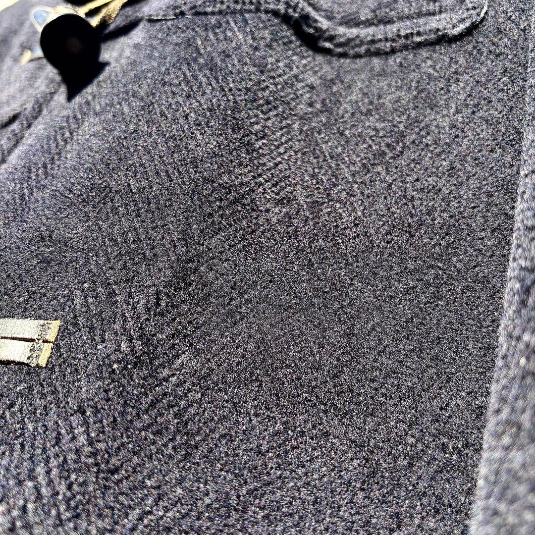 【インバーティア製】 DAKS ダッフルコート ビンテージ INVERTERE