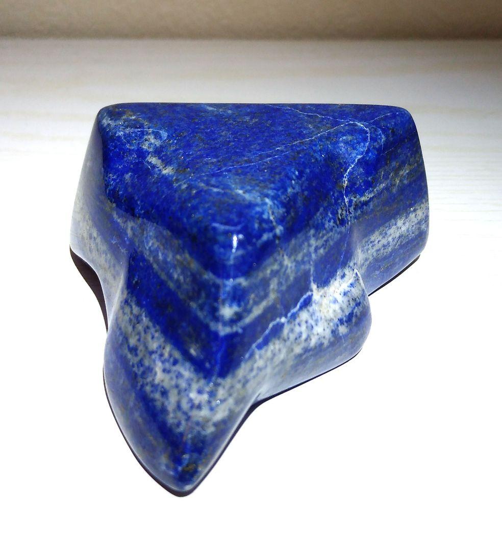 ラピスラズリ　宝石鉱物標本