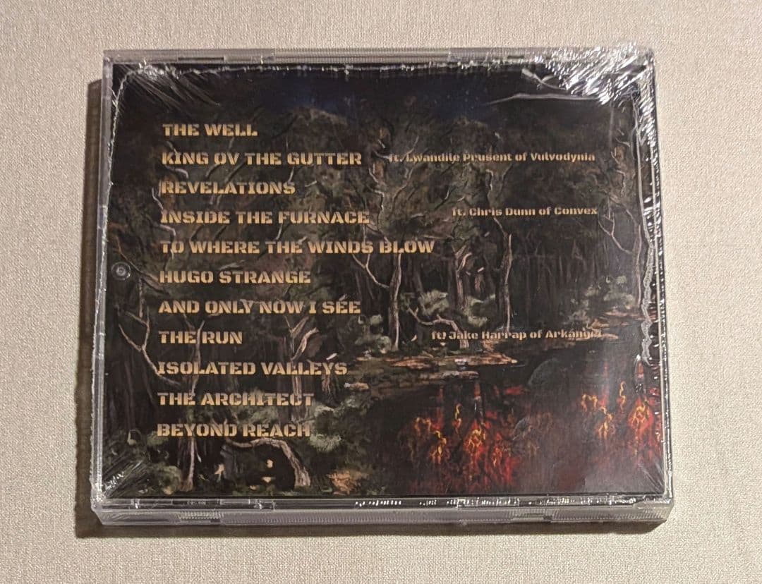 洋楽 Despite Exile / Where Hope Goes To Die