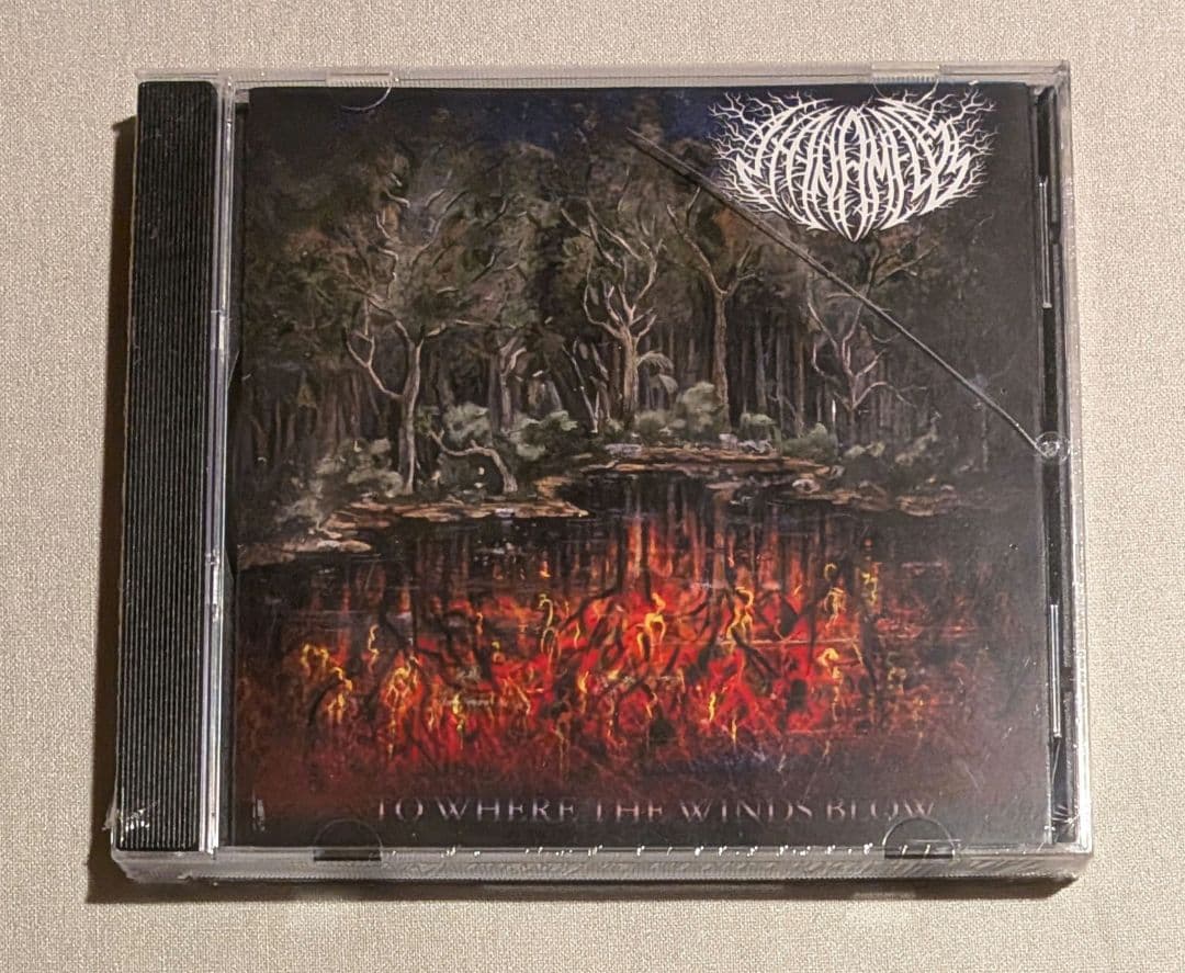 洋楽 Despite Exile / Where Hope Goes To Die