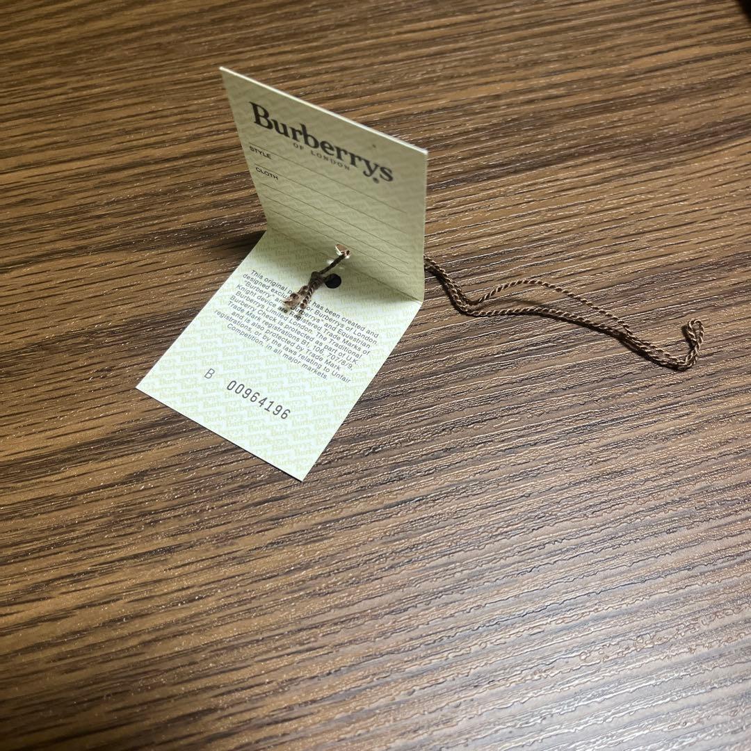 Burberrys バーバリー　マフラー