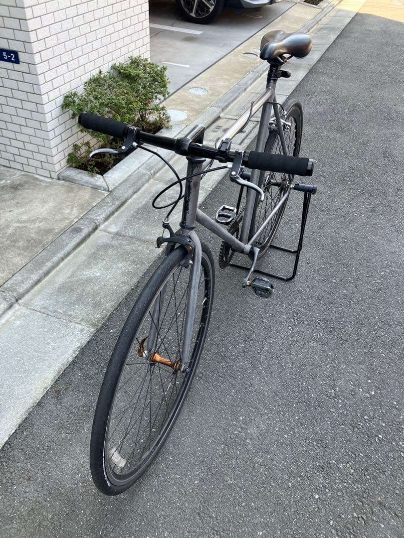 カーテルバイク　アベニュー