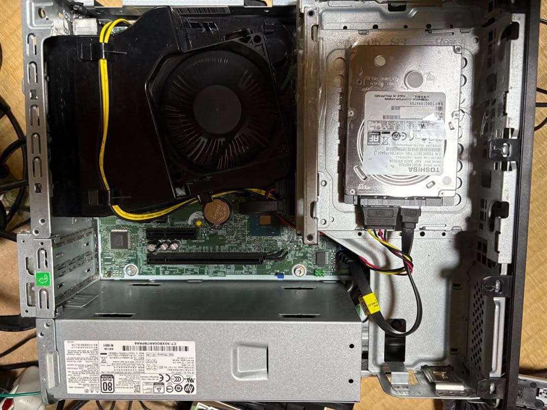 8世代デスクトップPC Windows11公式対応PC