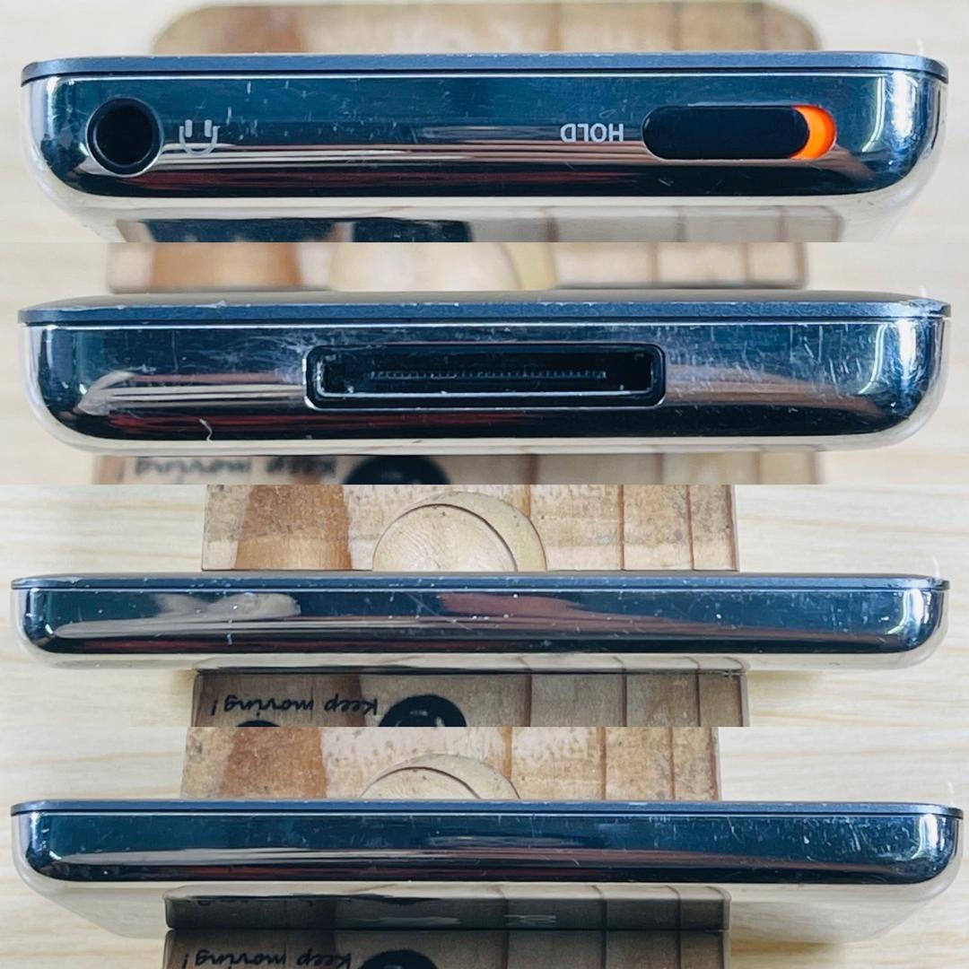 507 Apple iPod classic 160GB 第6.5世代