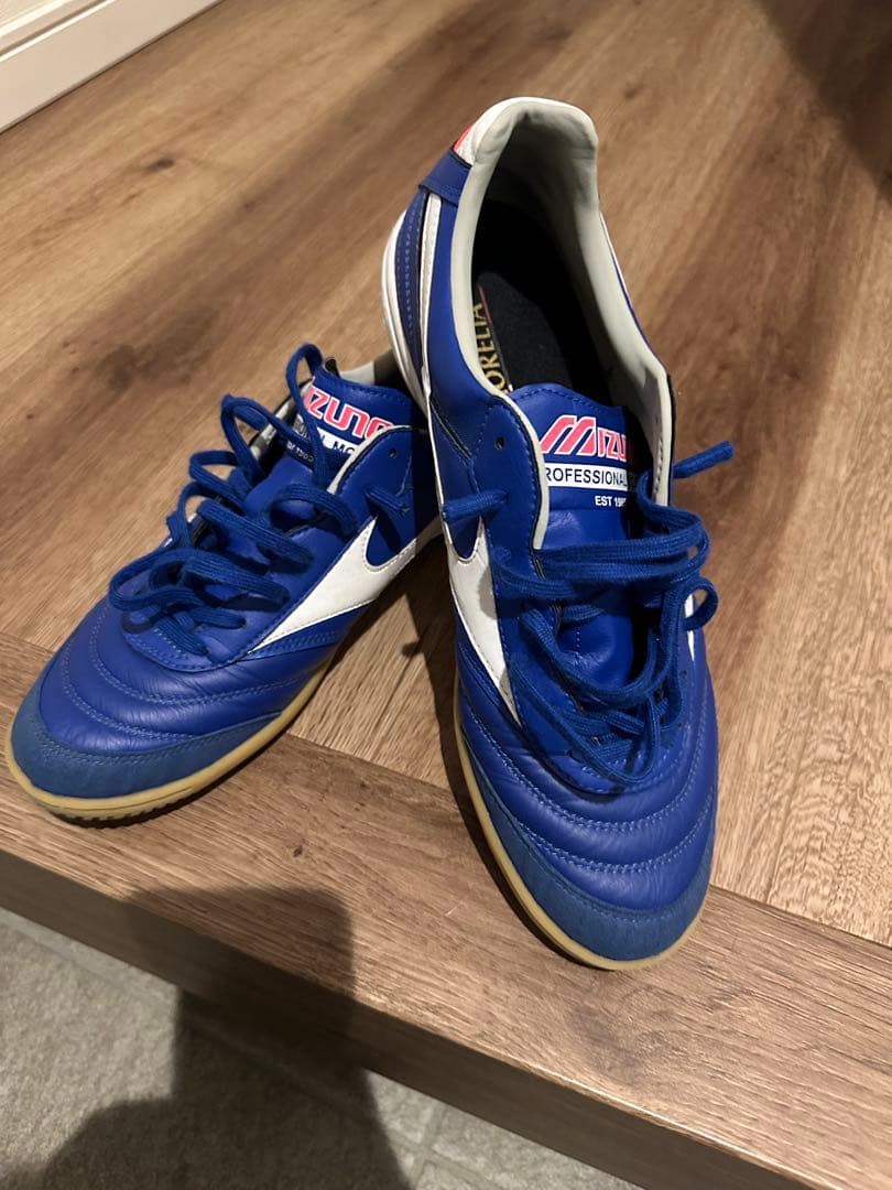 週末限定！【限定色】ミズノモレリア27.5cm