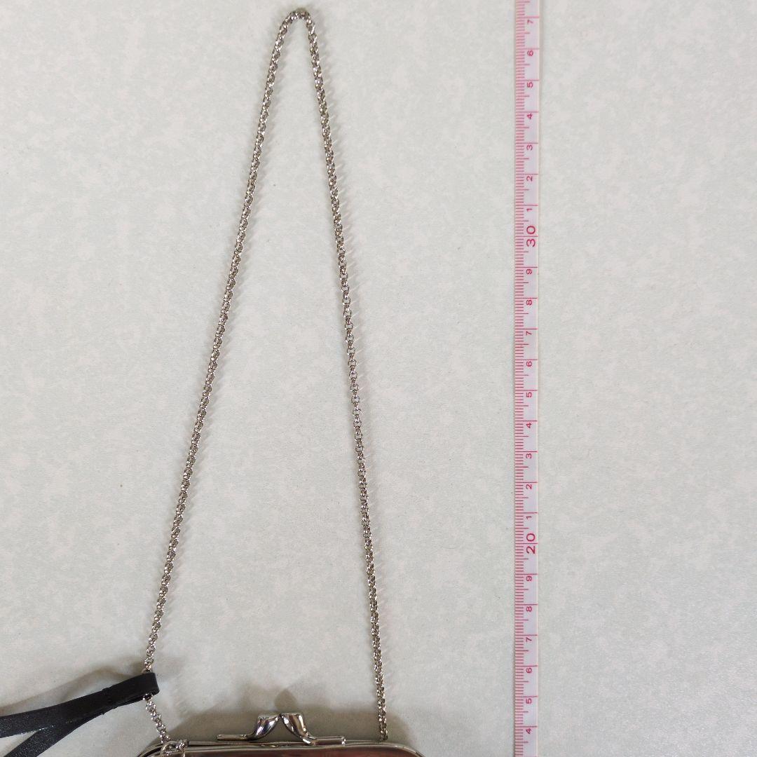 DOLCE&GABBANA ヒョウ柄 ケース PZ 　※破れ箇所あり