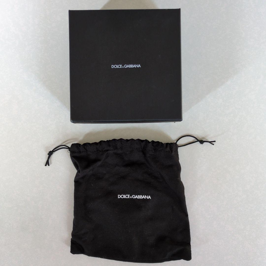 DOLCE&GABBANA ヒョウ柄 ケース PZ 　※破れ箇所あり