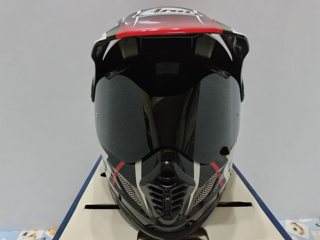 セキュリティ・セーフティ Arai Tour-Cross 3