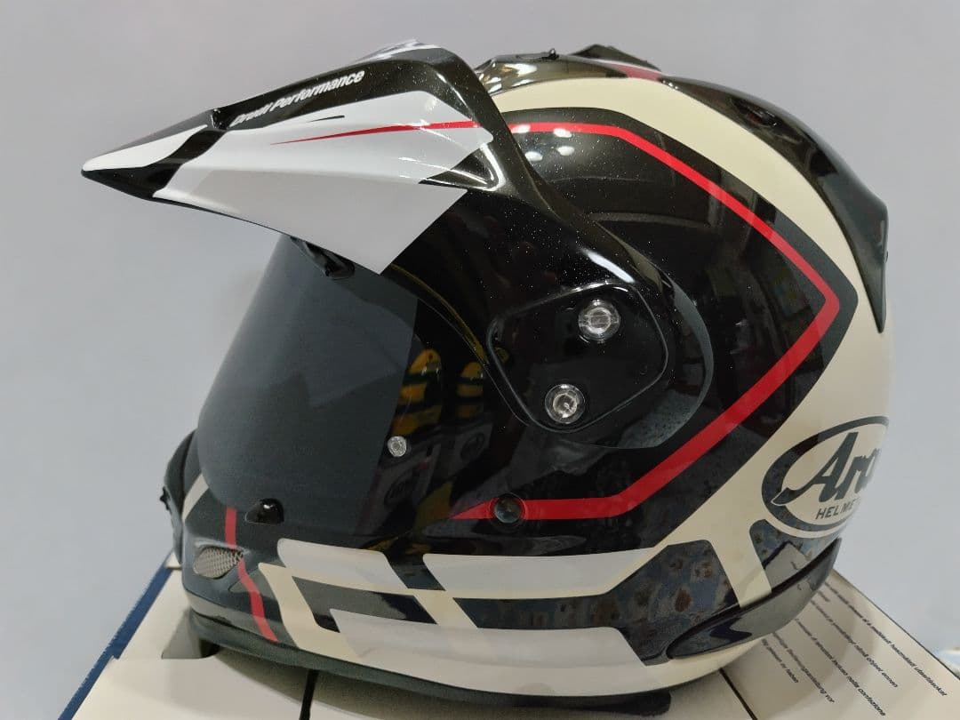 セキュリティ・セーフティ Arai Tour-Cross 3