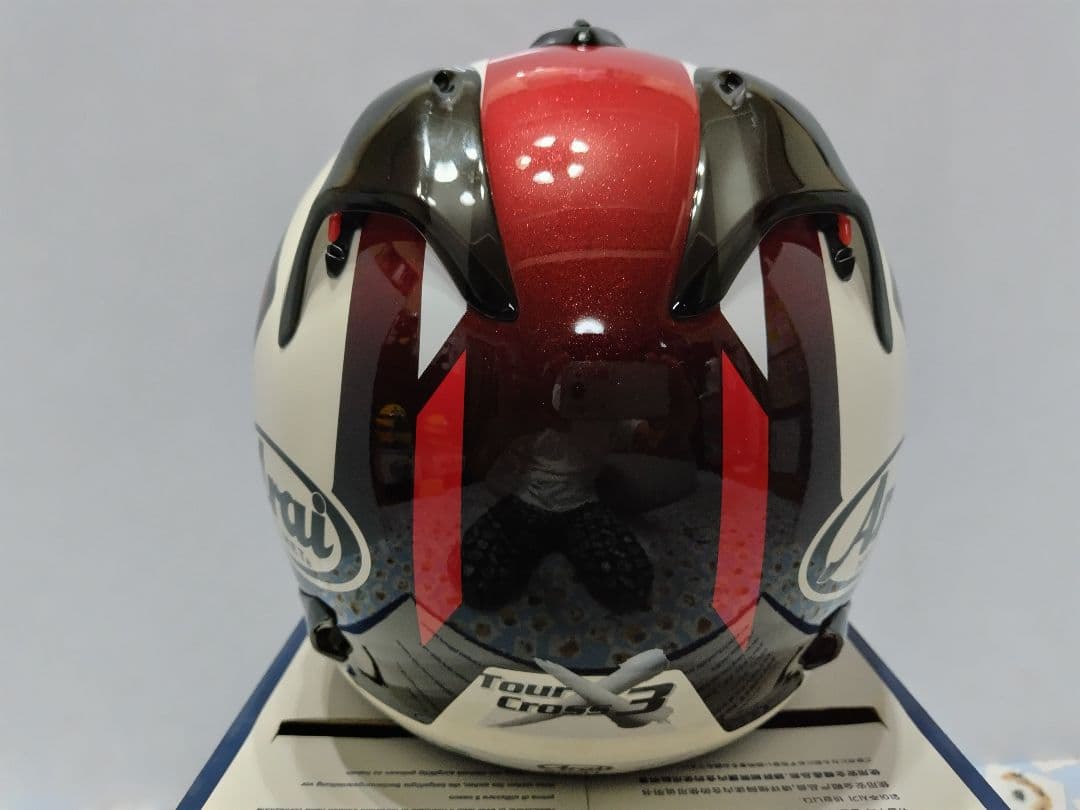 セキュリティ・セーフティ Arai Tour-Cross 3