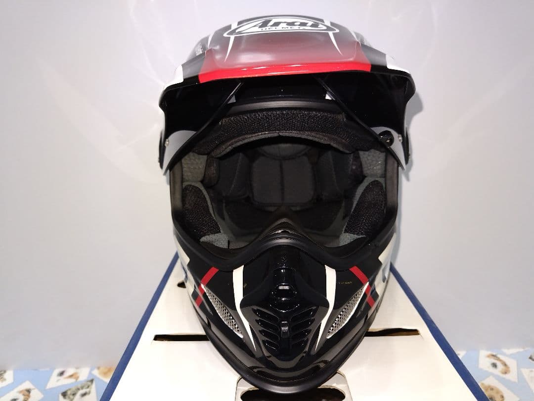 セキュリティ・セーフティ Arai Tour-Cross 3