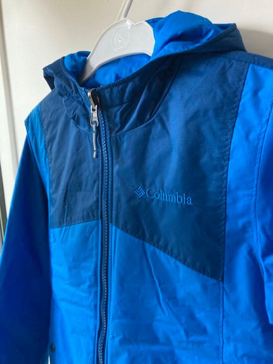 コロンビア　キッズ　スキーウェア　XS